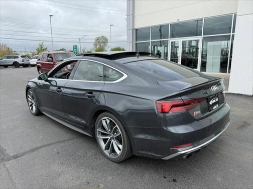 2018 Audi S5 3.0T Prestige