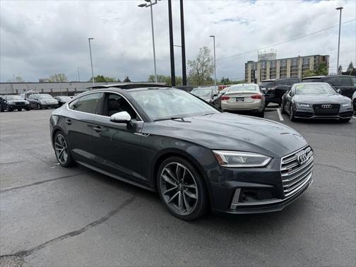 2018 Audi S5 3.0T Prestige
