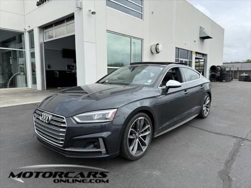 2018 Audi S5 3.0T Prestige
