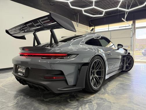 2024 Porsche 911 GT3 RS Weissach Package