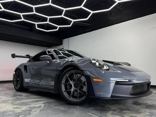 2024 Porsche 911 GT3 RS Weissach Package