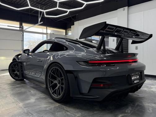 2024 Porsche 911 GT3 RS Weissach Package