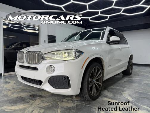 2014 BMW X5 xDrive50i