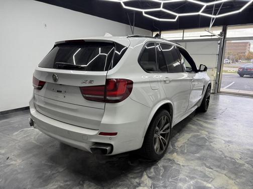2014 BMW X5 xDrive50i