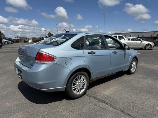 2009 Ford Focus SE