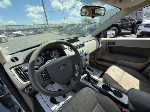 2009 Ford Focus SE