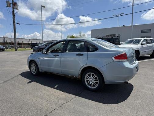 2009 Ford Focus SE
