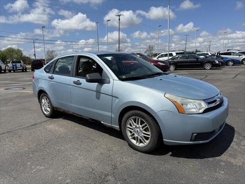 2009 Ford Focus SE