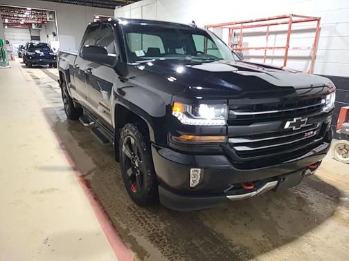 2017 Chevrolet Silverado 1500 2LT