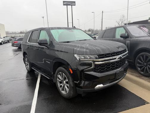 2023 Chevrolet Tahoe LS