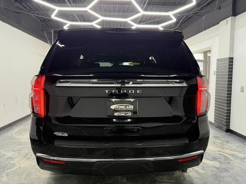 2023 Chevrolet Tahoe LS