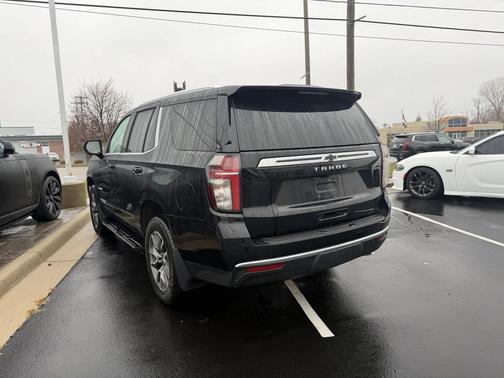 2023 Chevrolet Tahoe LS