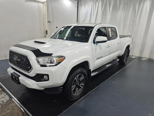 2018 Toyota Tacoma TRD Sport
