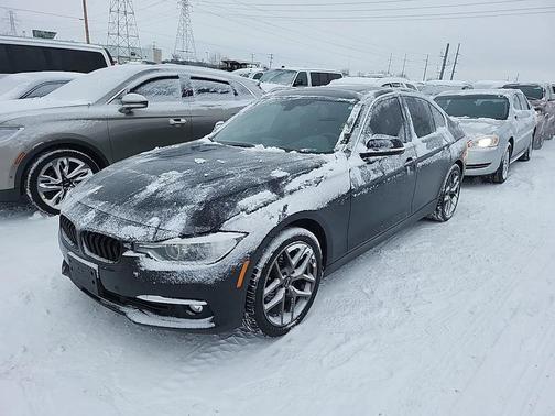 2016 BMW 328 xDrive