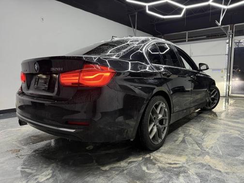 2016 BMW 328 xDrive