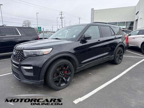 2020 Ford Explorer ST