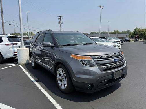 2013 Ford Explorer Limited