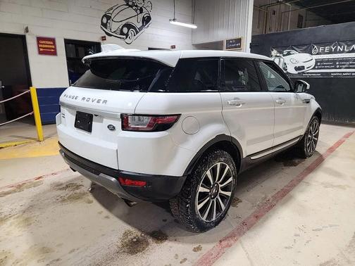 2017 Land Rover Range Rover Evoque HSE
