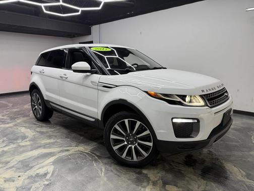 2017 Land Rover Range Rover Evoque HSE