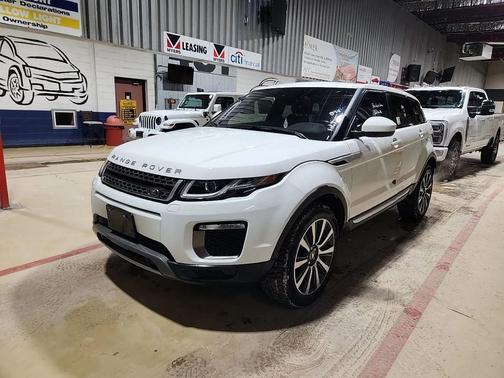 2017 Land Rover Range Rover Evoque HSE