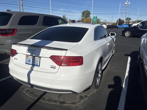 2016 Audi A5 2.0T Premium
