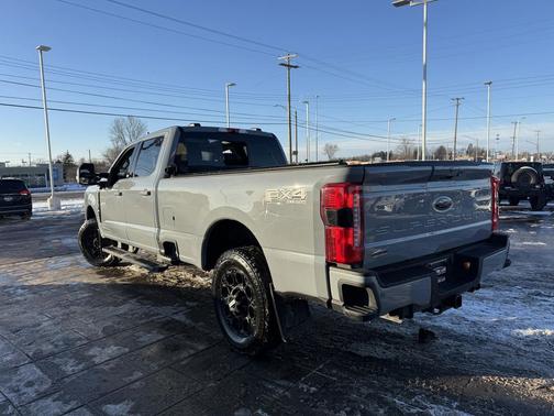 2025 Ford F-250 Lariat