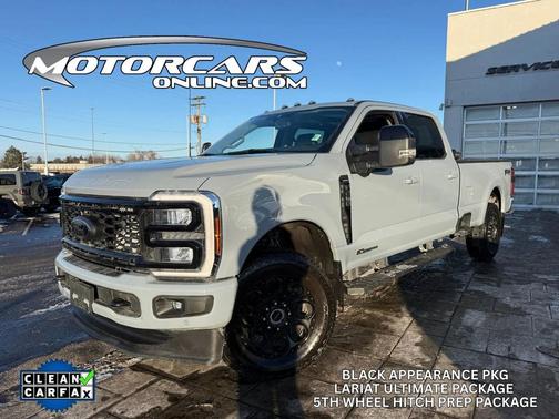2025 Ford F-250 Lariat
