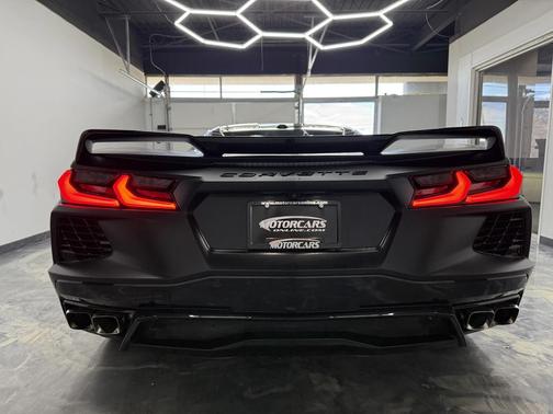2021 Chevrolet Corvette Stingray w/3LT