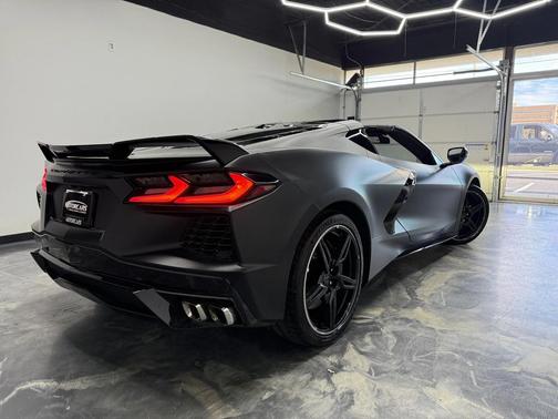 2021 Chevrolet Corvette Stingray w/3LT