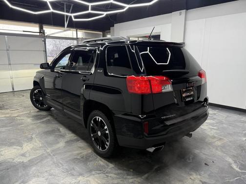 2017 GMC Terrain SLE-2