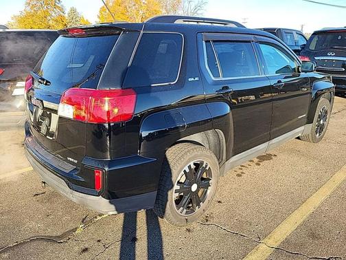 2017 GMC Terrain SLE-2