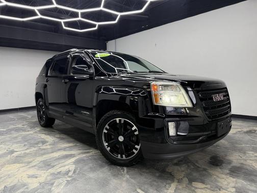 2017 GMC Terrain SLE-2