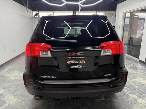 2017 GMC Terrain SLE-2