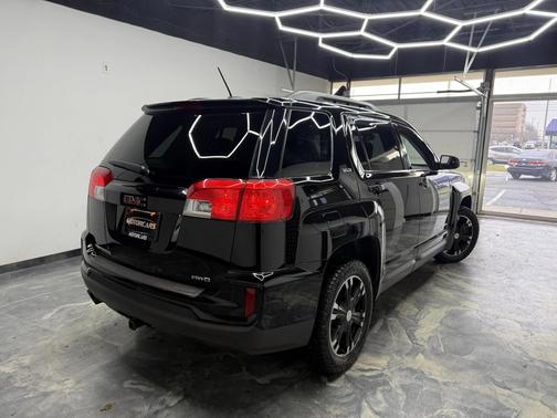 2017 GMC Terrain SLE-2