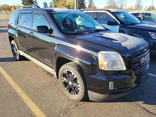 2017 GMC Terrain SLE-2