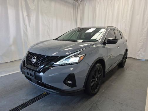 2021 Nissan Murano SL Intelligent AWD