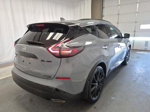 2021 Nissan Murano SL Intelligent AWD