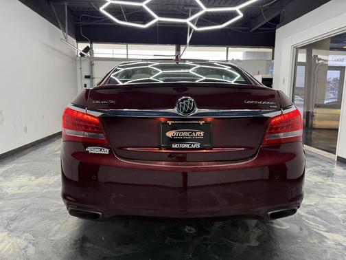 2016 Buick LaCrosse Premium I
