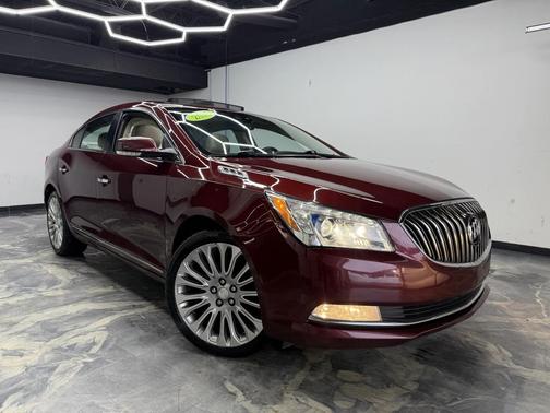 2016 Buick LaCrosse Premium I