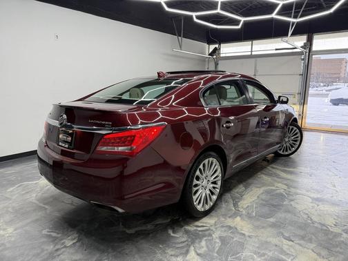 2016 Buick LaCrosse Premium I