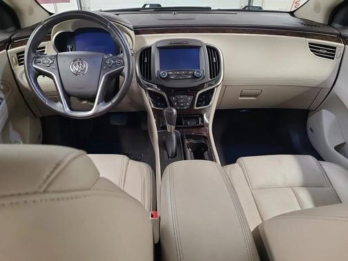 2016 Buick LaCrosse Premium I