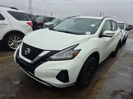 2020 Nissan Murano SV Intelligent AWD