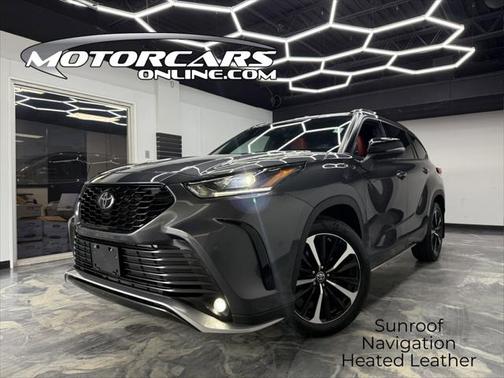 2021 Toyota Highlander XSE