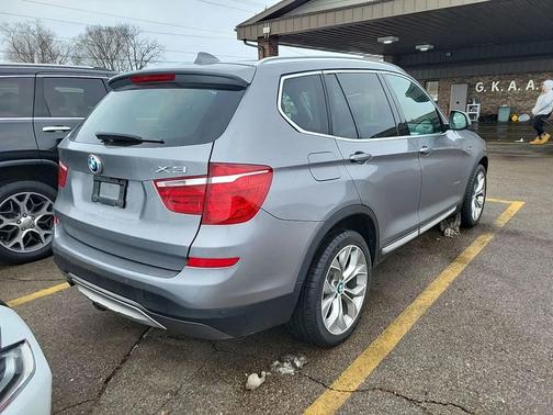2015 BMW X3 xDrive28i