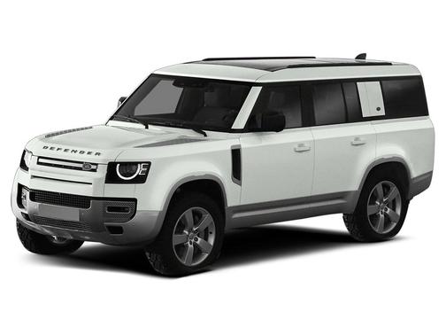 Fuji White 2023 Land Rover Defender 130 First Edition