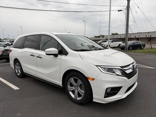 2020 Honda Odyssey EX-L