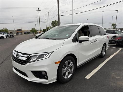2020 Honda Odyssey EX-L