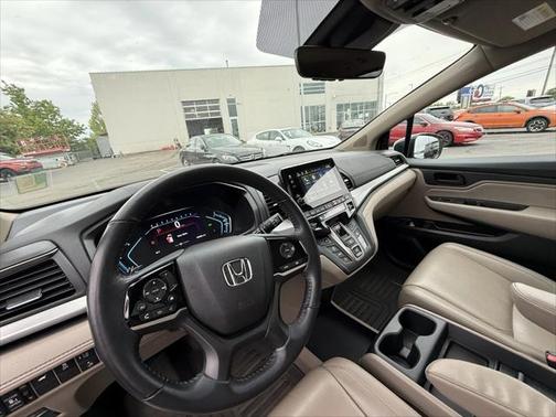 2020 Honda Odyssey EX-L