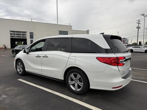 2020 Honda Odyssey EX-L