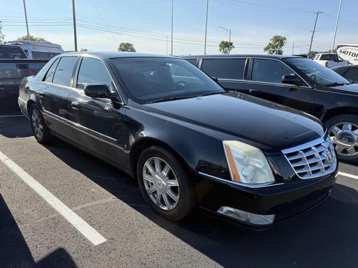2007 Cadillac DTS Luxury